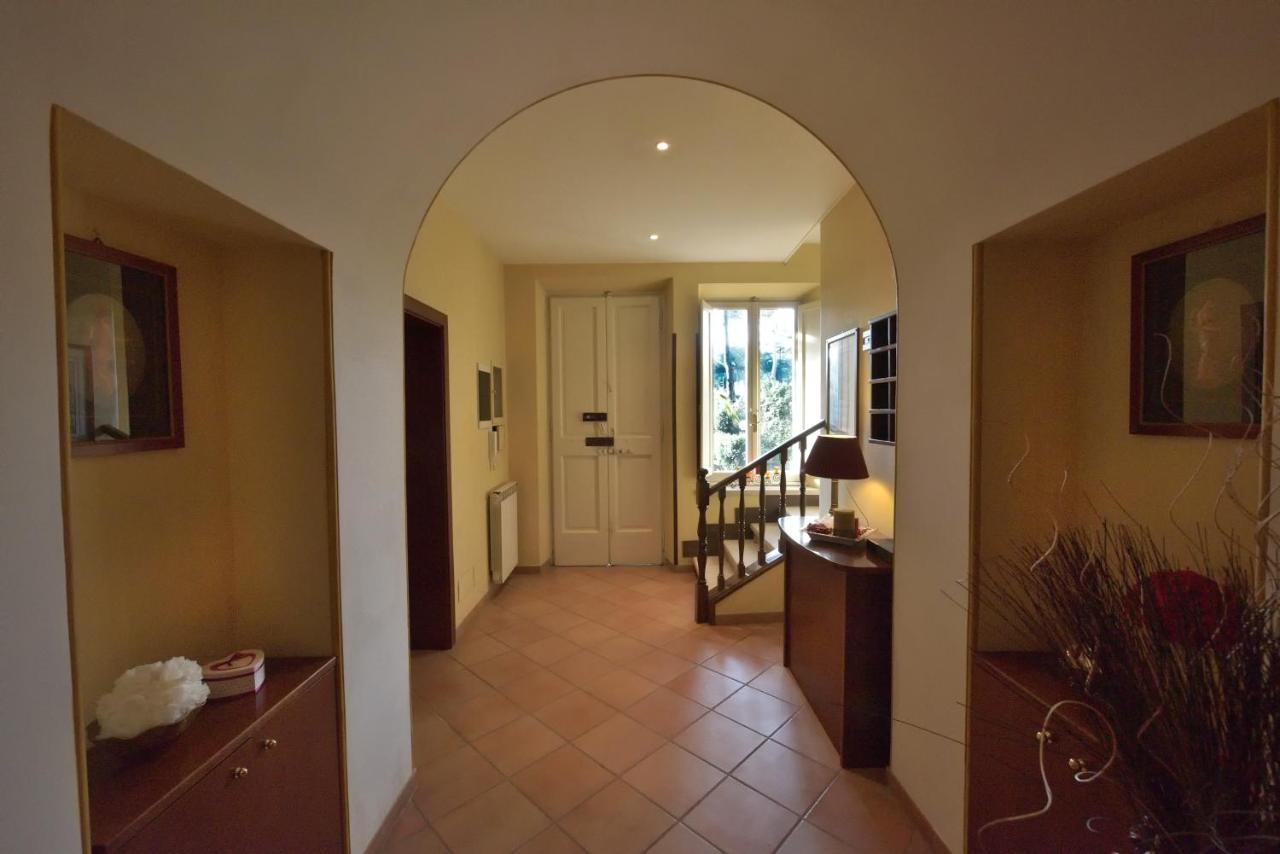 Comfort Gaia Tor Vergata Rome